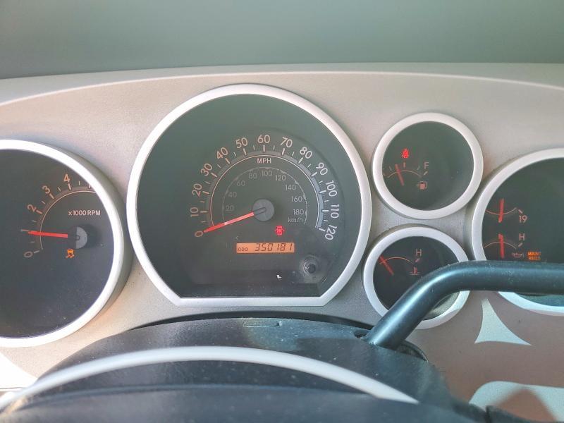 2008 Toyota Tundra Grade