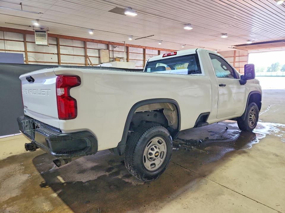 2020 Chevrolet Silverado C2500 Heavy Duty