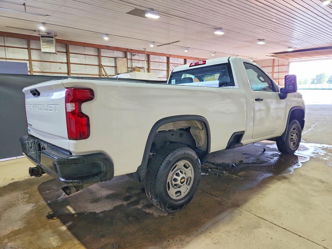 2020 Chevrolet Silverado C2500 Heavy Duty