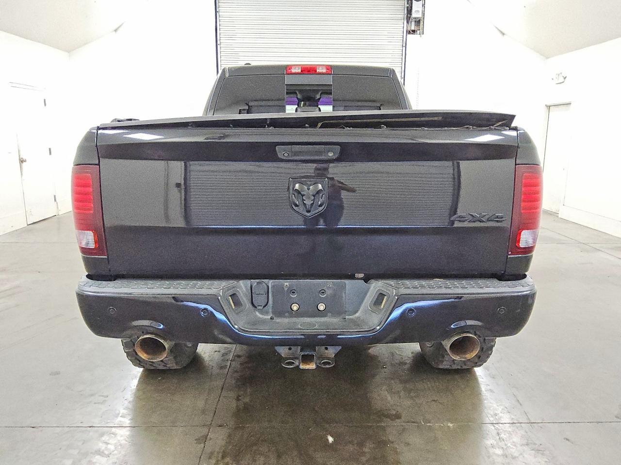 2017 Dodge RAM 1500 Sport
