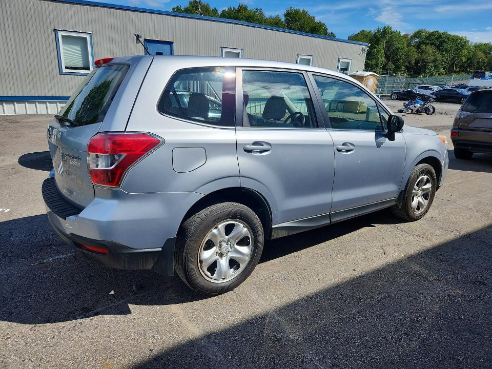 2014 Subaru Forester 2.5i