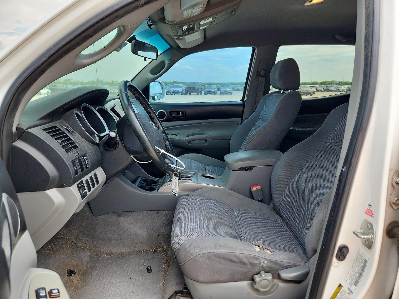 2007 Toyota Tacoma Double Cab Prerunner