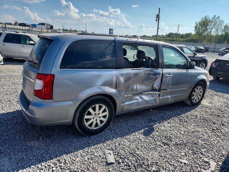 2015 Chrysler Town & Country Touring