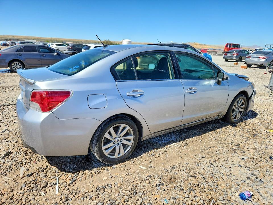 2015 Subaru Impreza Premium