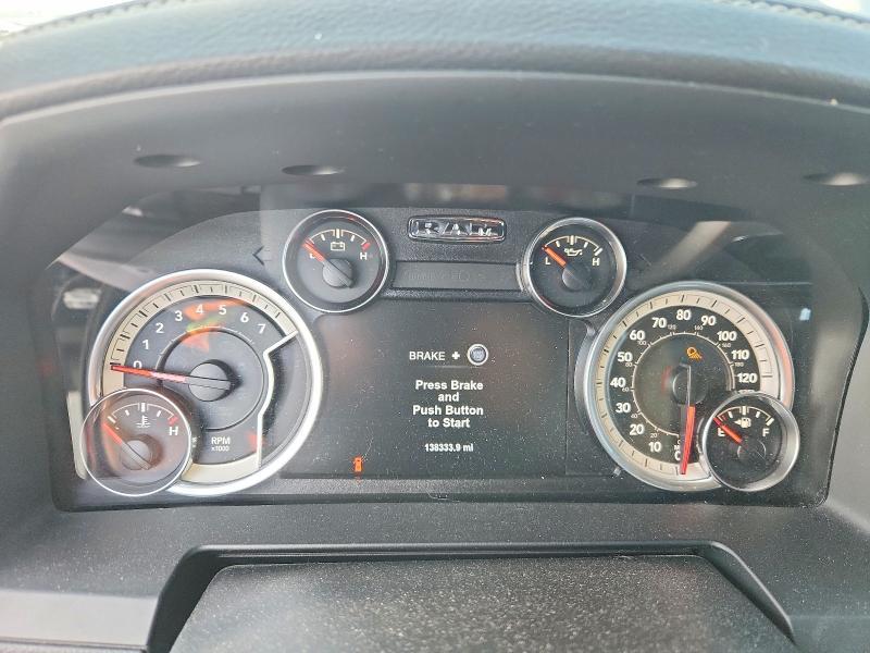 2018 Dodge 1500 Laramie