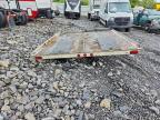 1995 Triton Tc167 1995 Triton  Utility Trailer