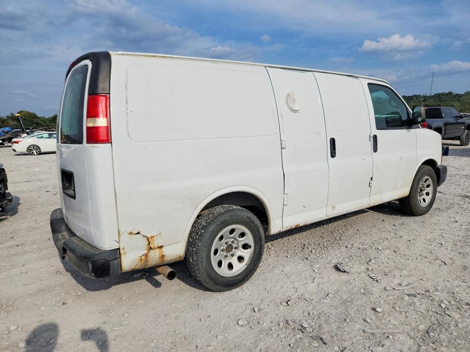 2012 Chevrolet Express G1500