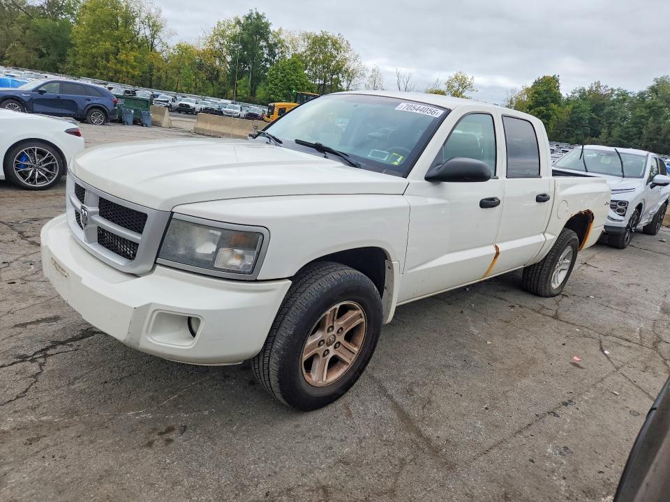 2009 Dodge Dakota SXT