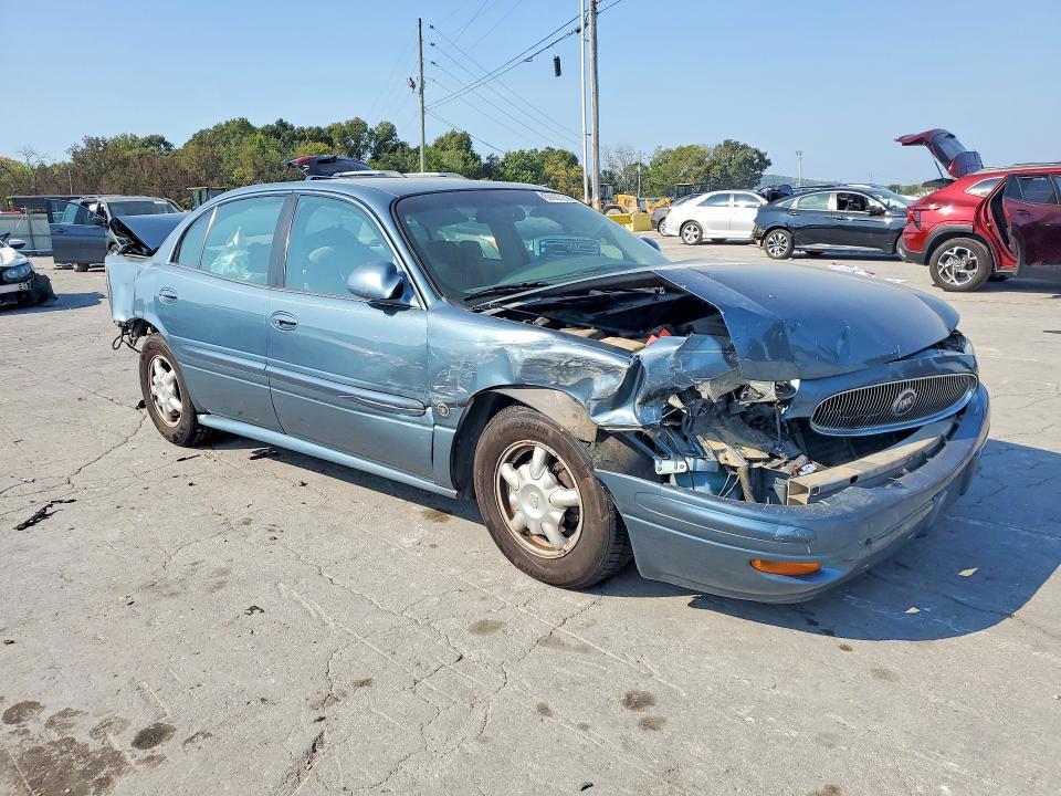 2001 Buick Lesabre Custom