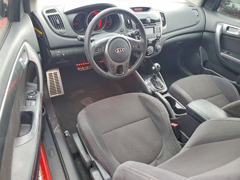 2012 KIA Forte Koup SX