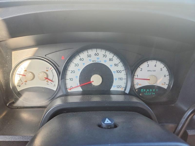 2011 Dodge Dakota SLT