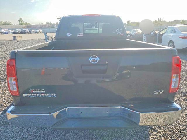 2013 Nissan Frontier S