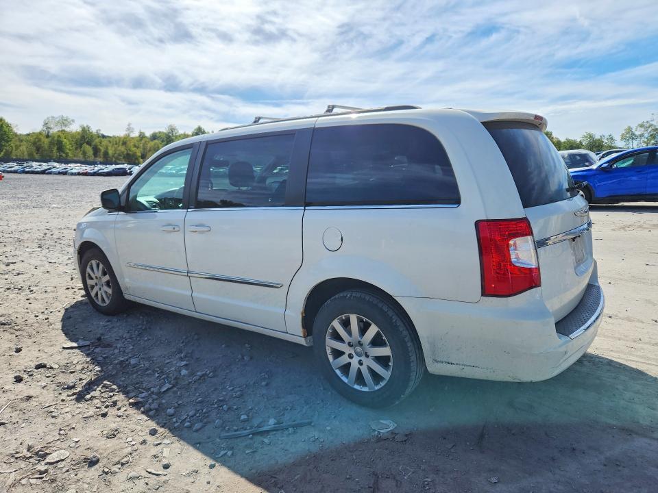 2013 Chrysler Town & Country Touring