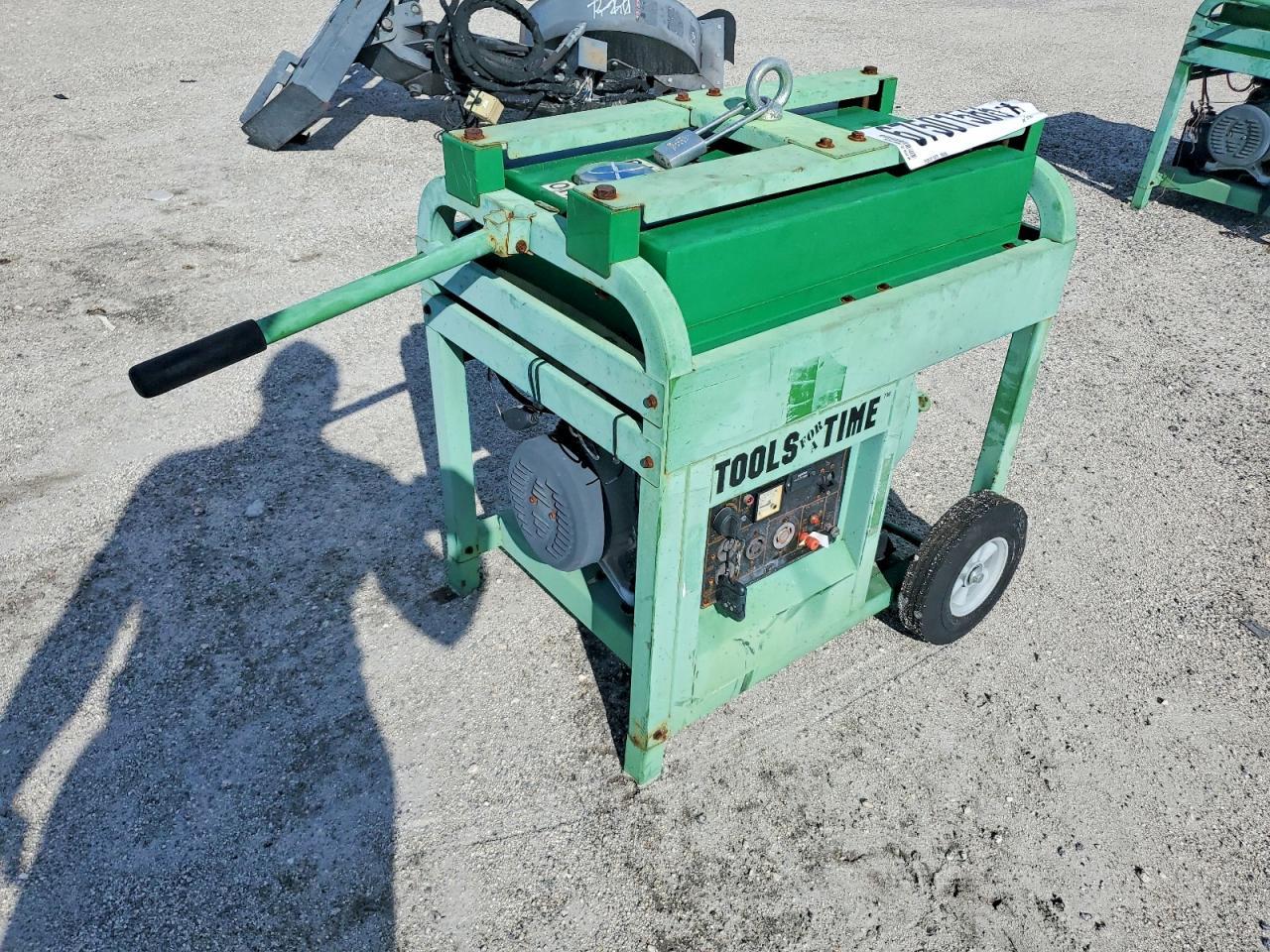 2010 Titan 2010 Generator SET