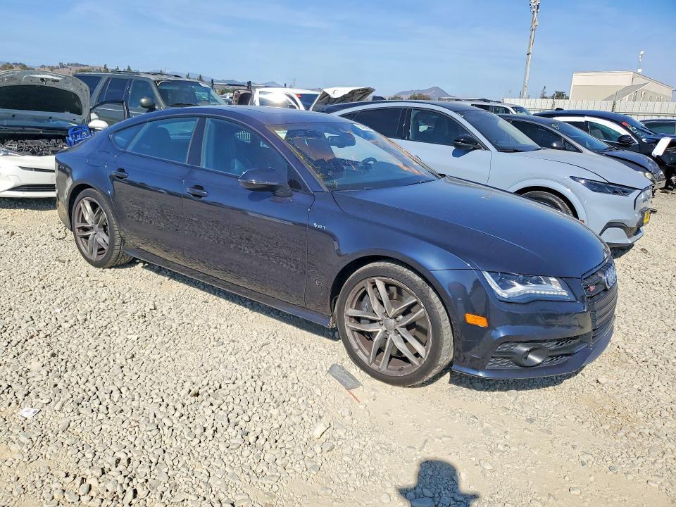 2015 Audi S7 Premium