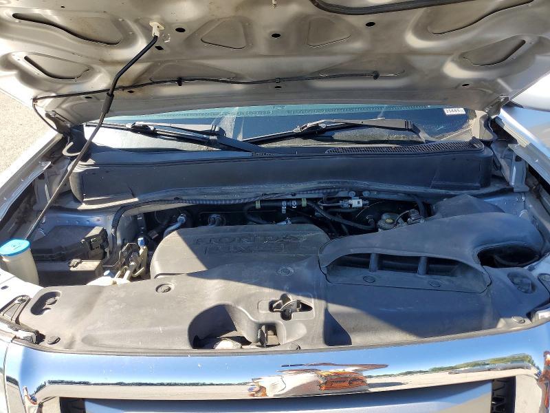 2011 Honda Pilot Touring