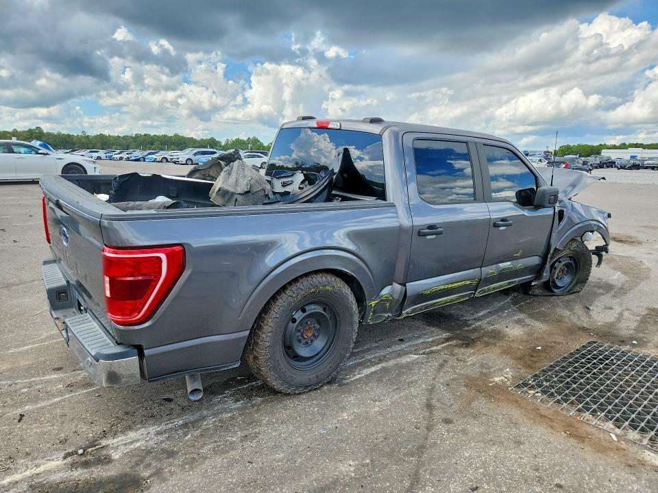 2023 Ford F150 Supercrew