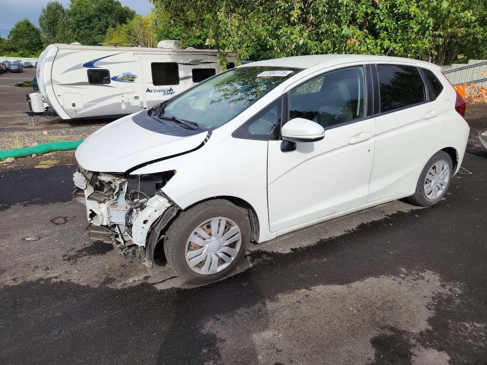 2016 Honda FIT LX