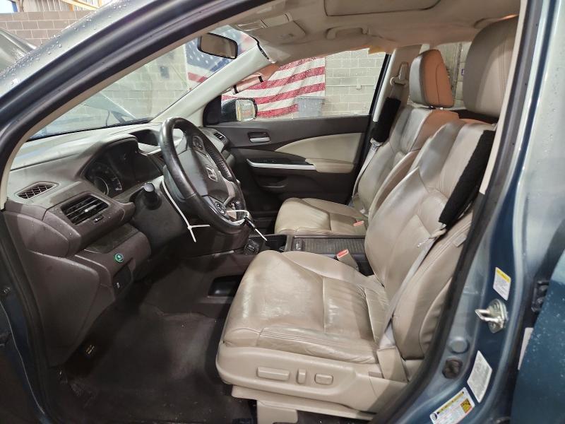 2012 Honda Cr-V EXL