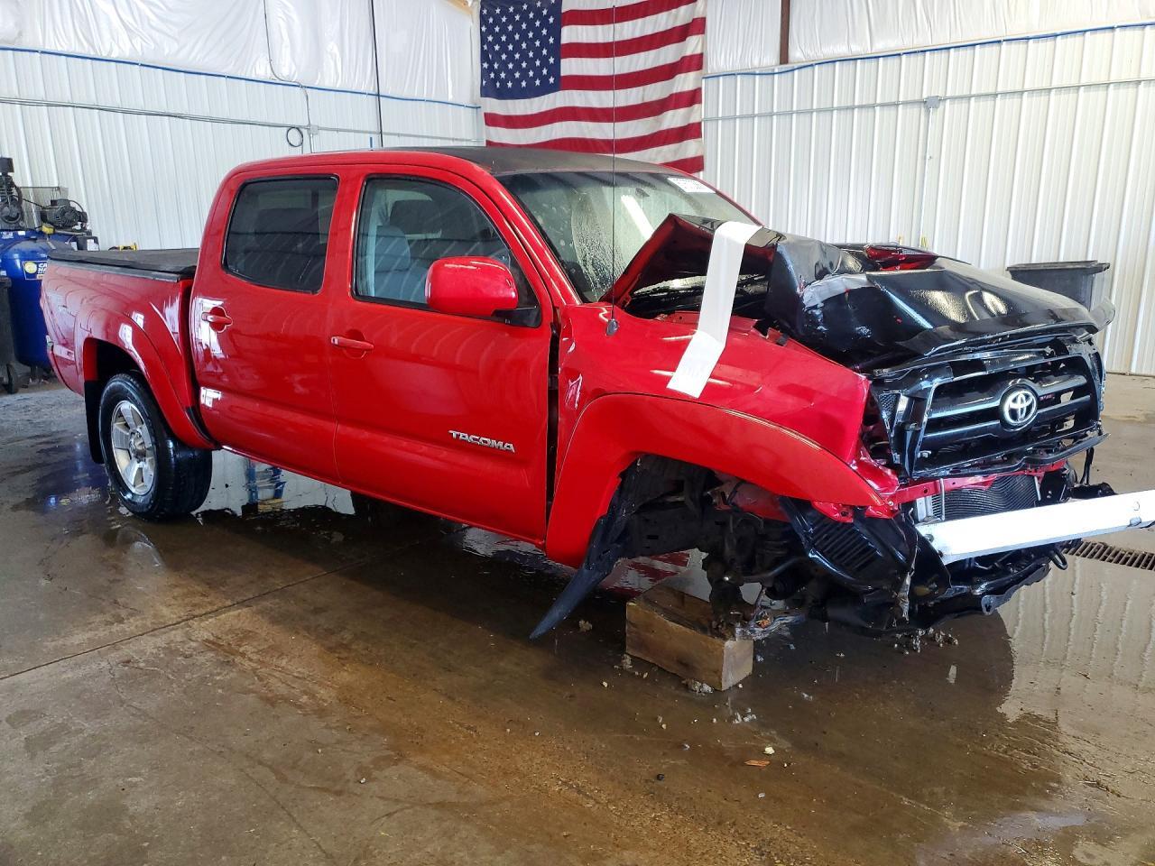 2008 Toyota Tacoma V6