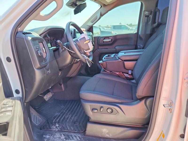 2026 Chevrolet Silverado C1500 Custom