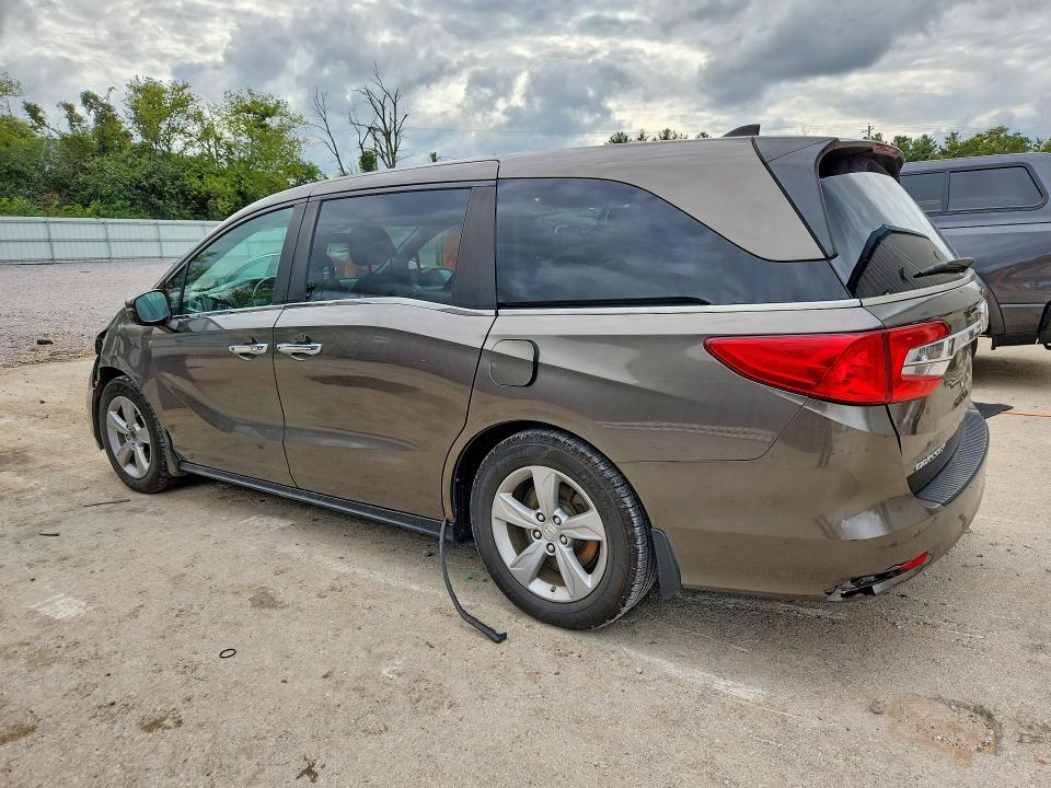 2019 Honda Odyssey EXL