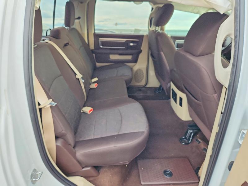 2016 Dodge RAM 1500 SLT