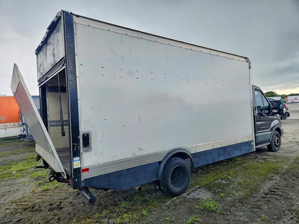 2016 Ford Transit BOX Truck