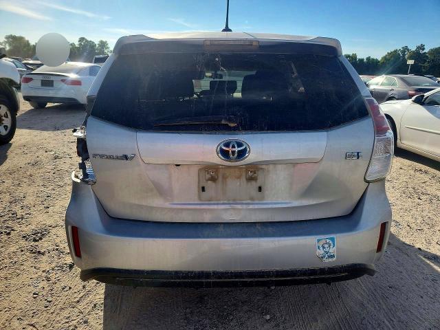 2016 Toyota Prius V Three