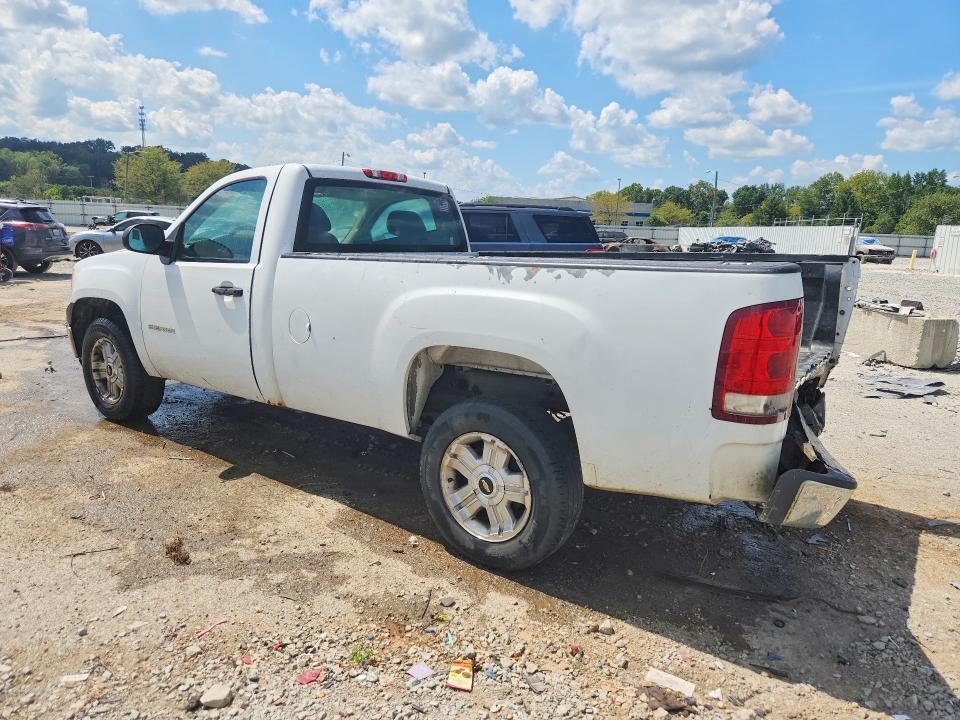 2012 GMC Sierra C1500