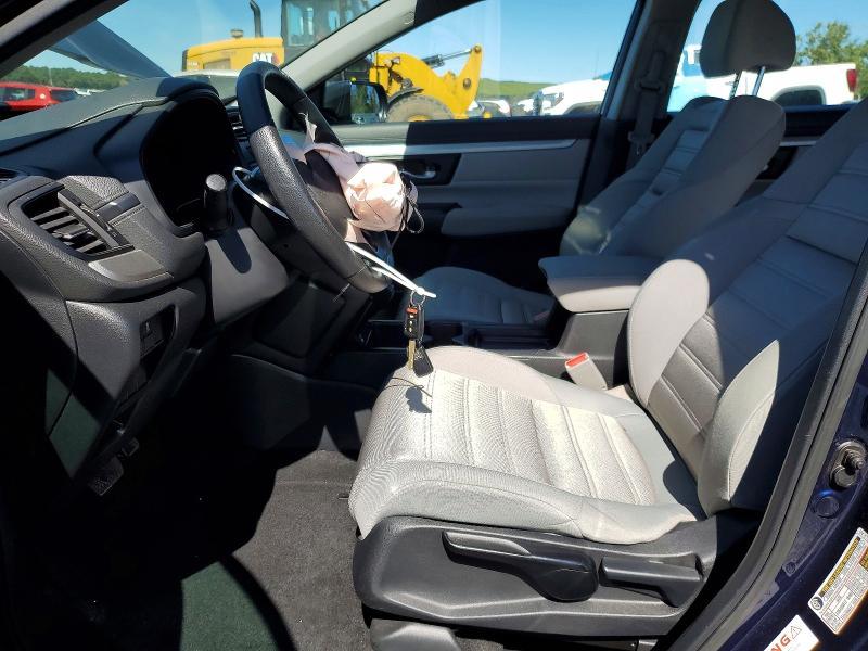 2020 Honda Cr-V LX