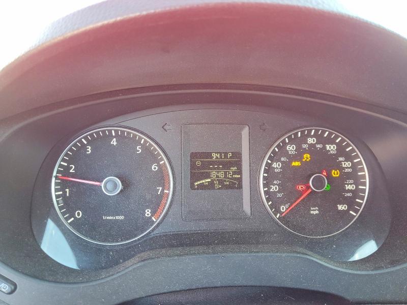 2013 Volkswagen Jetta SE