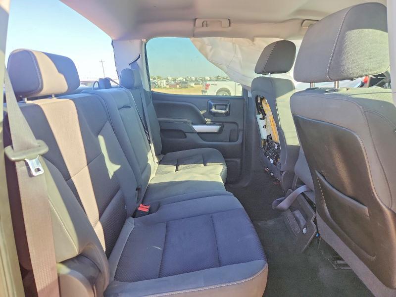 2014 Chevrolet Silverado C1500 LT