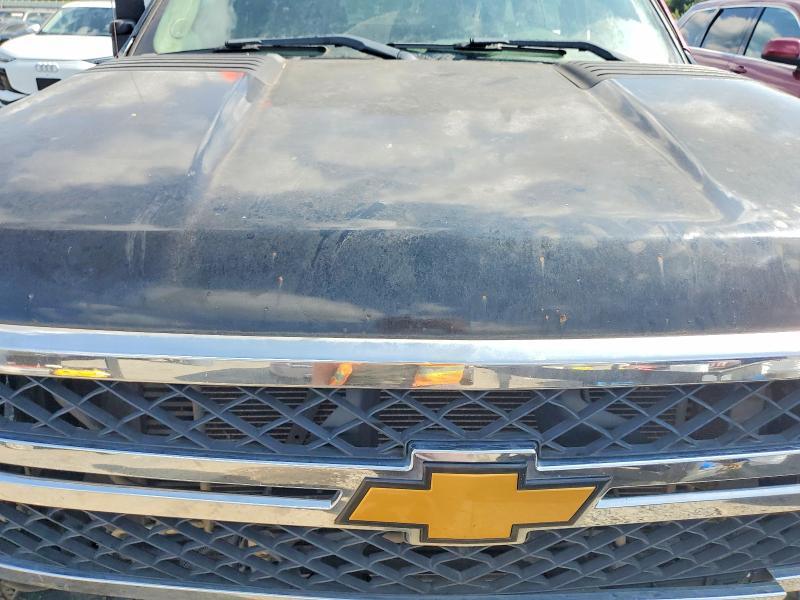 2014 Chevrolet Silverado K3500 LTZ