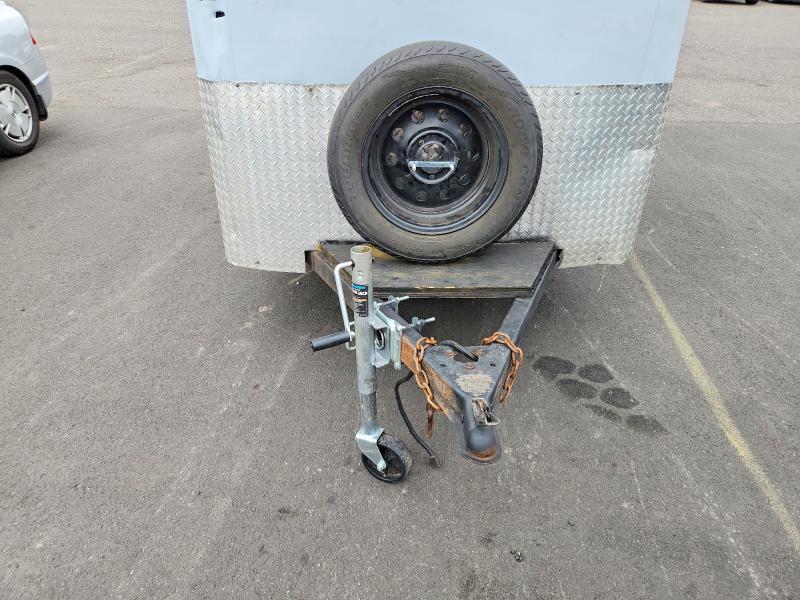 1990 Unknown 1990 Enclosed Cargo Trailer