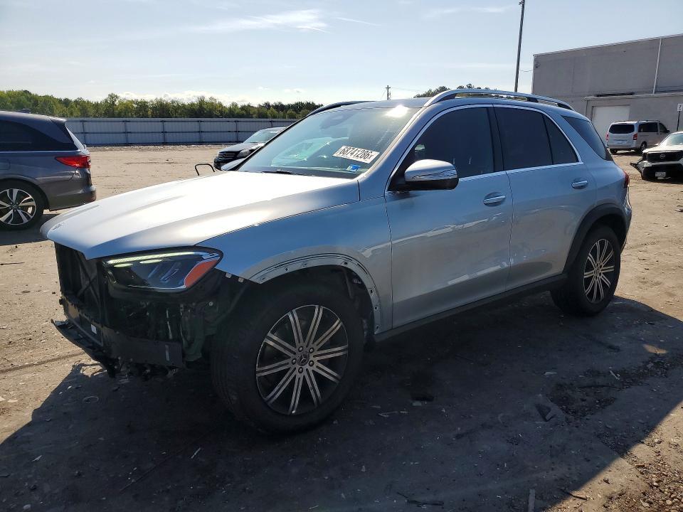 2024 Mercedes-Benz GLE 350 4Matic