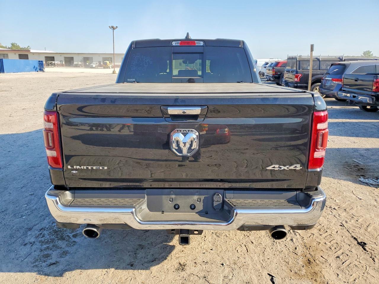 2021 Dodge RAM 1500 Limited