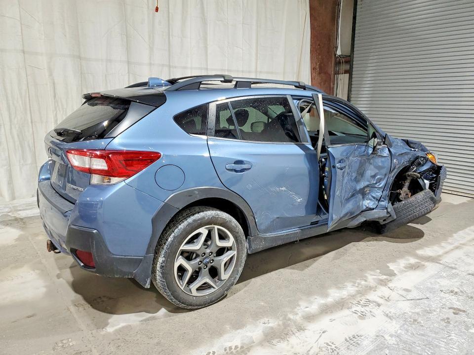 2018 Subaru Crosstrek Limited