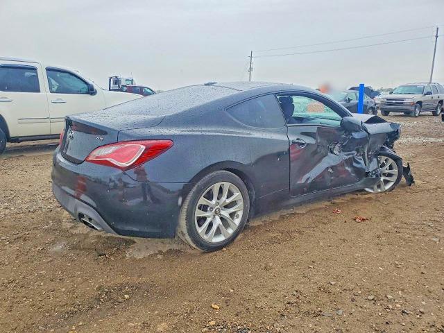 2014 Hyundai Genesis Coupe 2.0t