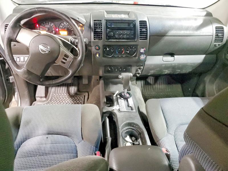 2005 Nissan Frontier SE