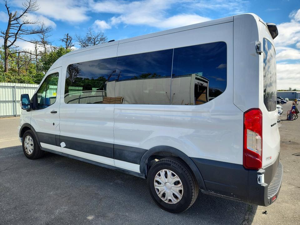 2026 Ford Transit T-350