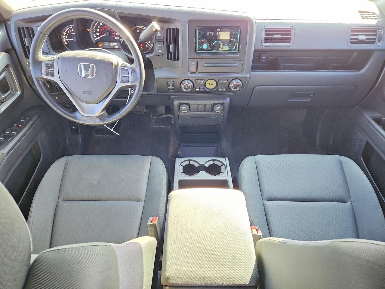 2013 Honda Ridgeline Sport
