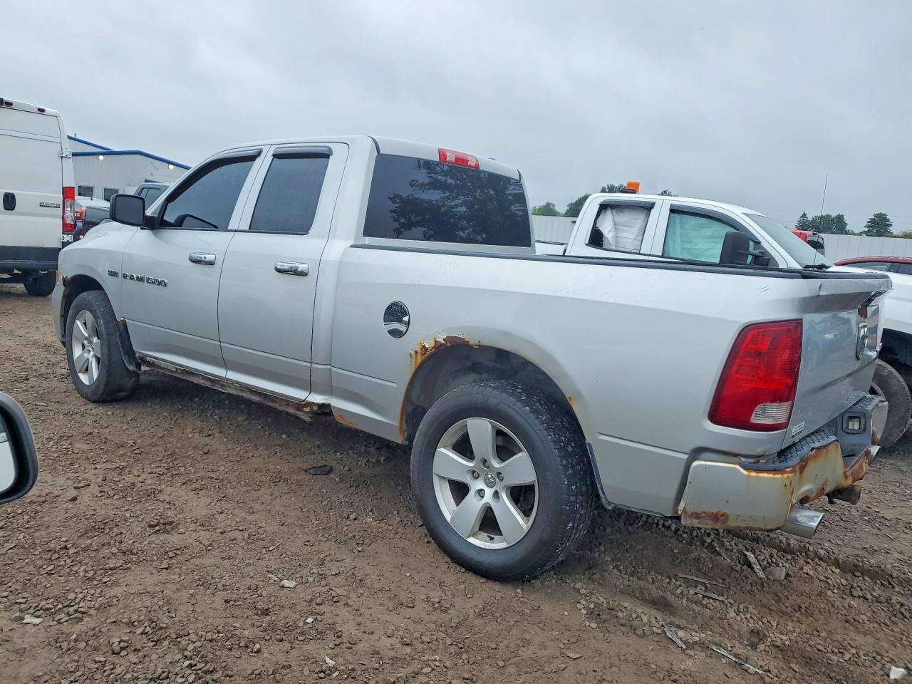 2012 Dodge RAM 1500 ST