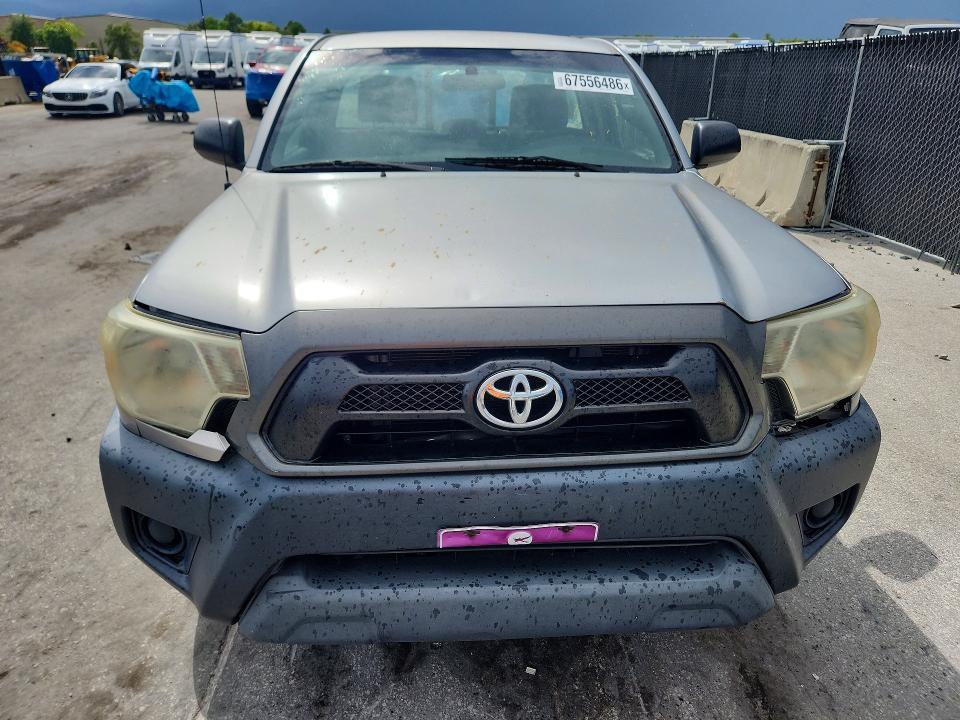 2014 Toyota Tacoma Base