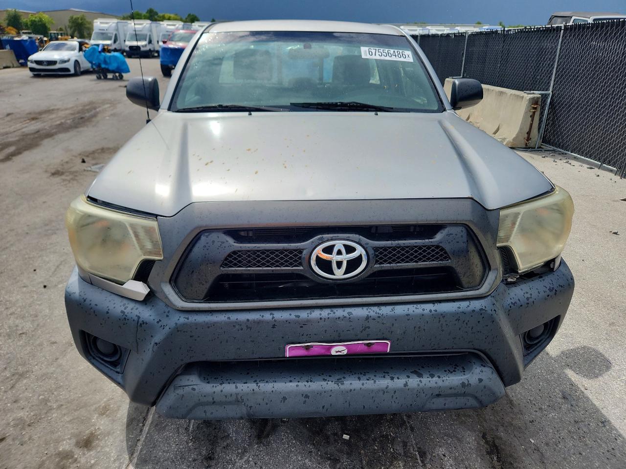 2014 Toyota Tacoma Base