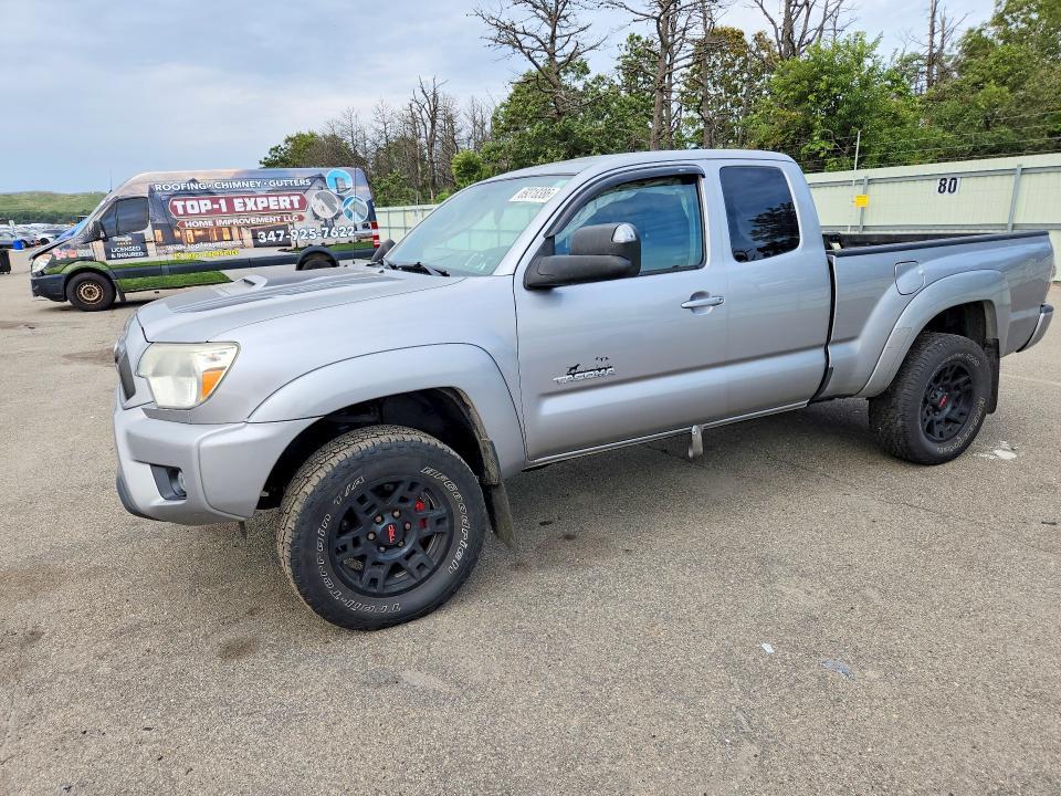 2015 Toyota Tacoma V6