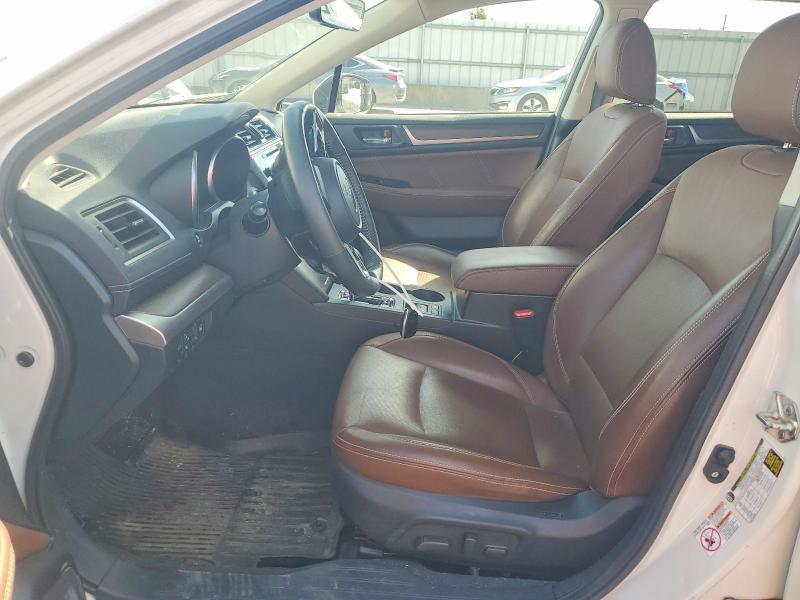 2018 Subaru Outback Touring