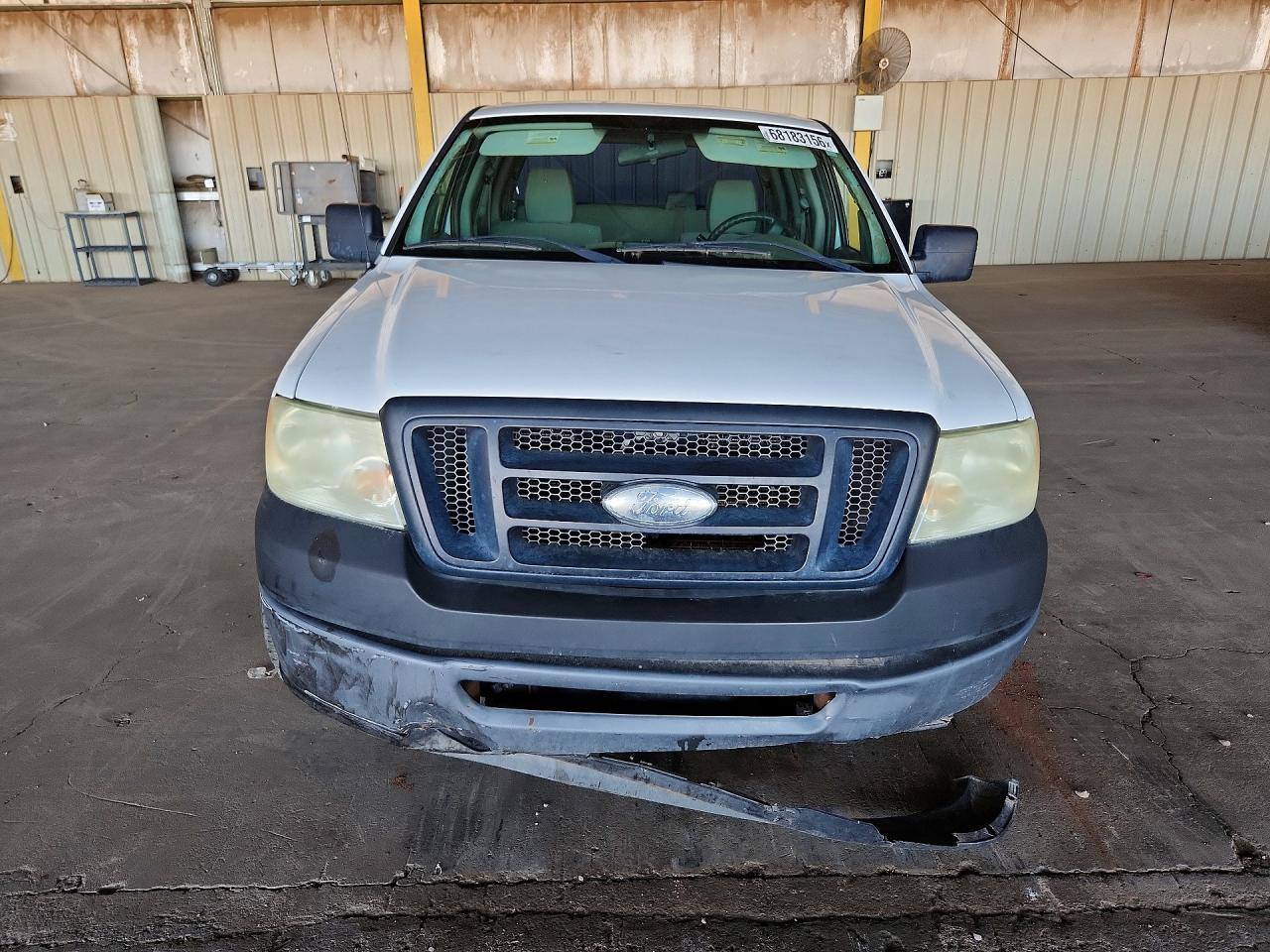 2008 Ford F150 Supercrew