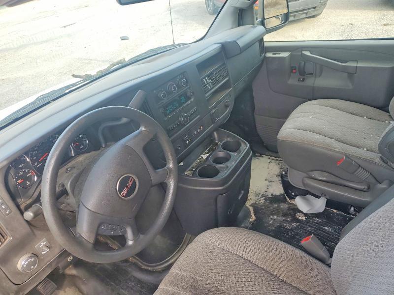 2018 GMC Savana Cutaway G3500