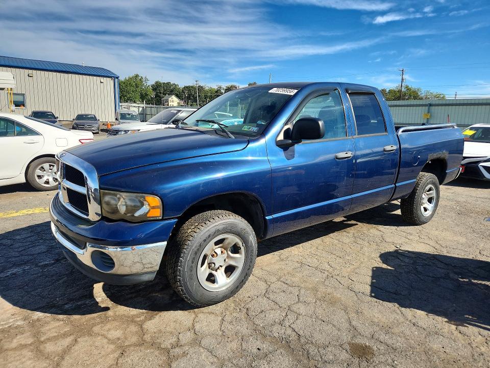 2004 Dodge RAM 1500 ST
